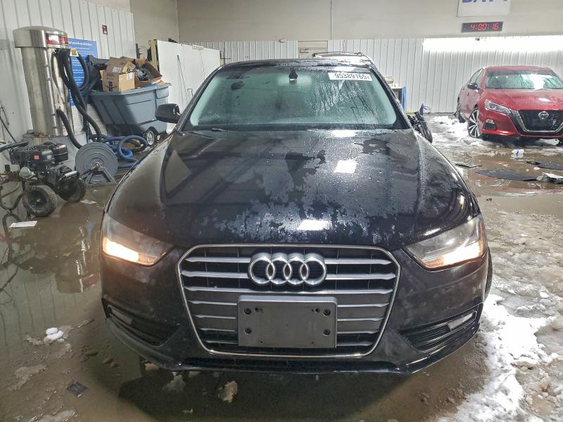 Photo 5 from auction – 2013 AUDI A4 with VIN WAUAFAFL4DN045653