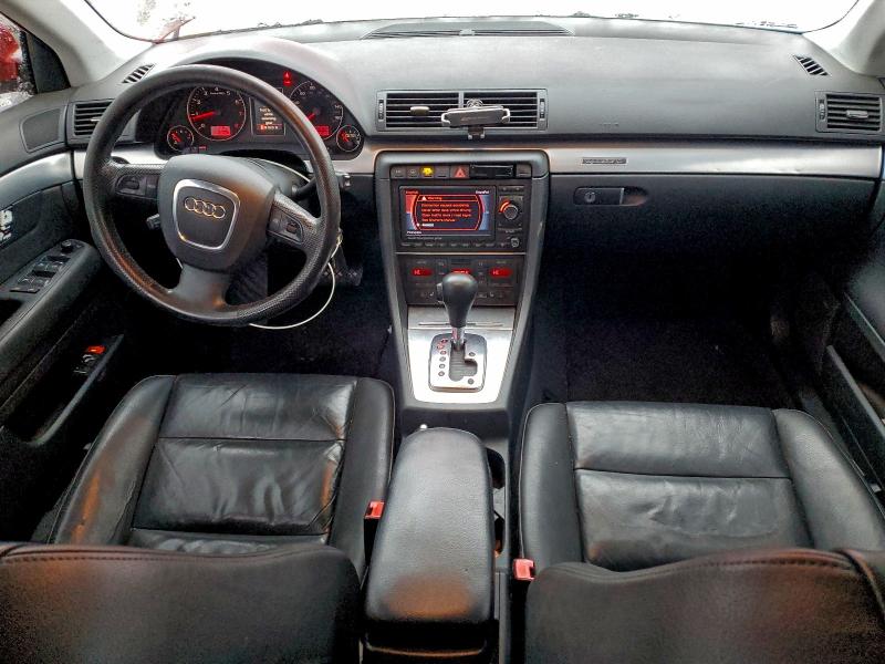 Photo 8 from auction – 2006 AUDI A4 2.0T QU with VIN WAUDF78E16A112735