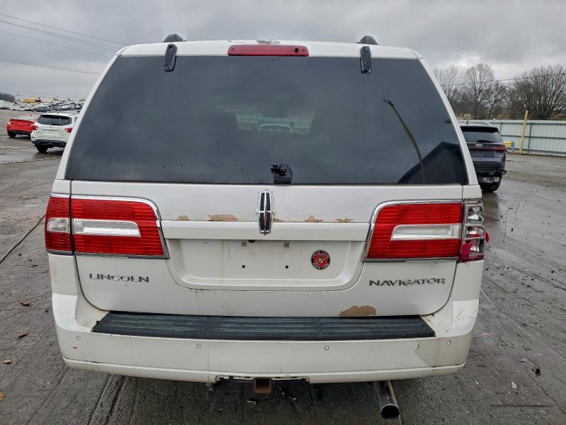 Photo 6 from auction – 2009 LINCOLN NAVIGATOR with VIN 5LMFU28519EJ01776