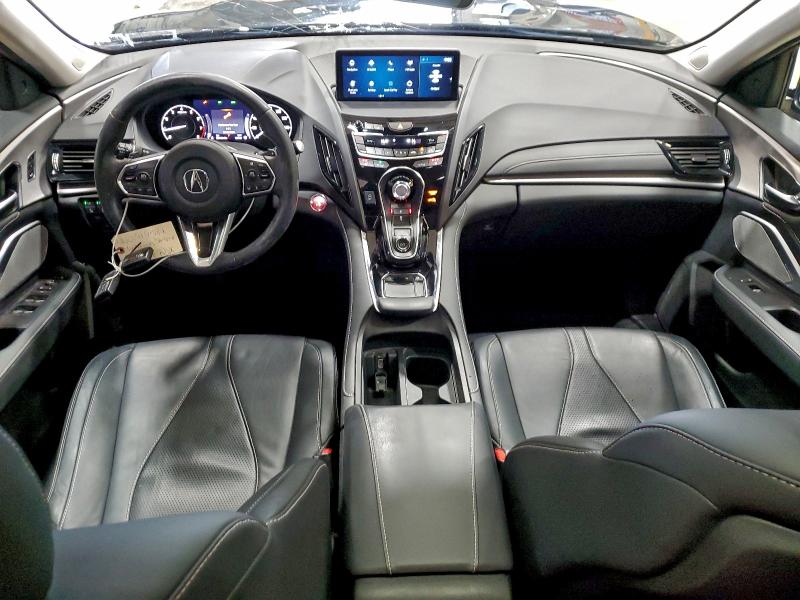 Photo 8 from auction – 2019 ACURA RDX TECHNO with VIN 5J8TC2H51KL031986