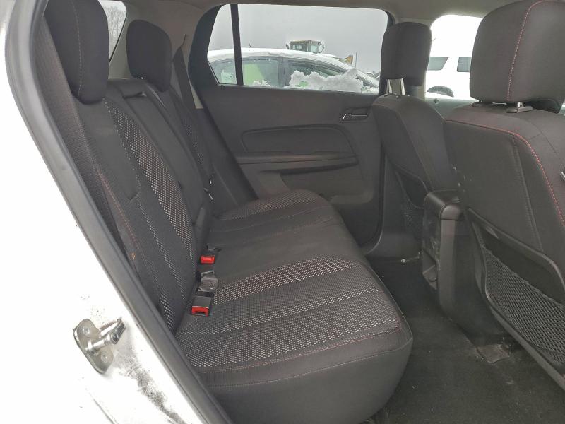 Photo 11 from auction – 2014 GMC TERRAIN SL with VIN 2GKALREK1E6223743