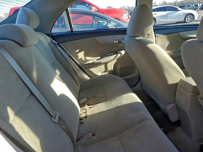 Photo 10 from auction – 2011 TOYOTA COROLLA BA with VIN 2T1BU4EE9BC566059