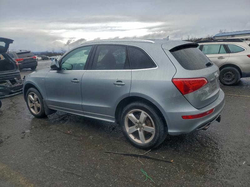 Photo 2 from auction – 2011 AUDI Q5 PREMIUM with VIN WA1DKAFP6BA055209