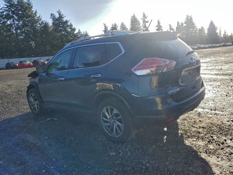 Photo 2 from auction – 2015 NISSAN ROGUE S with VIN 5N1AT2MV4FC839052
