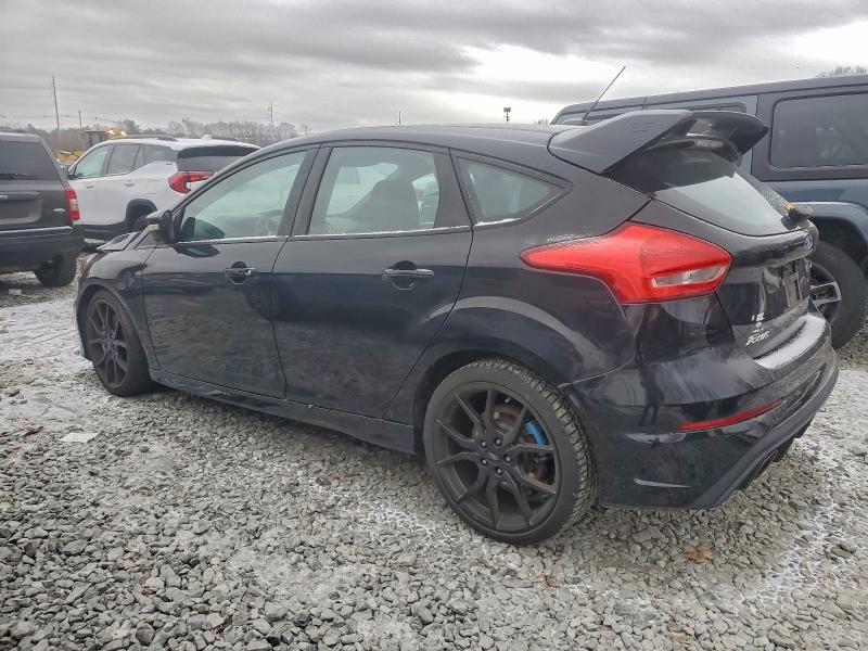 Photo 2 from auction – 2017 FORD FOCUS RS with VIN WF0DP3TH2H4120237