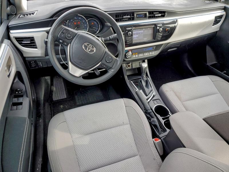 Photo 8 from auction – 2015 TOYOTA COROLLA L with VIN 2T1BURHE9FC463660