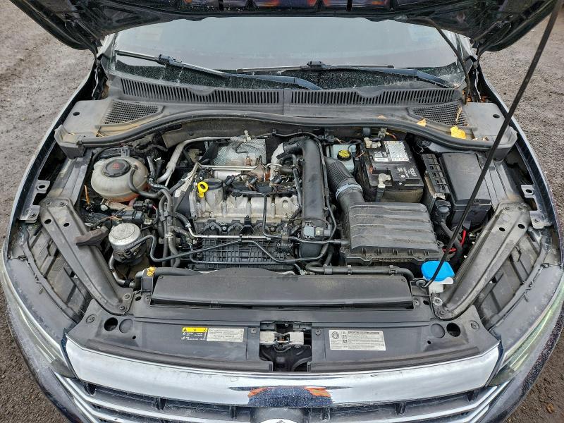 Photo 11 from auction – 2019 VOLKSWAGEN JETTA SEL with VIN 3VWE57BU3KM097790