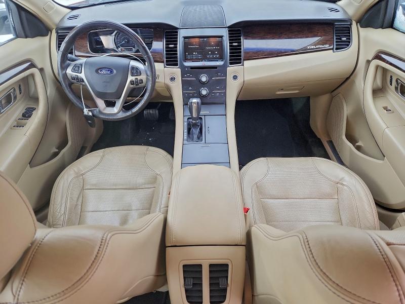 Photo 8 from auction – 2014 FORD TAURUS LIM with VIN 1FAHP2F88EG179917