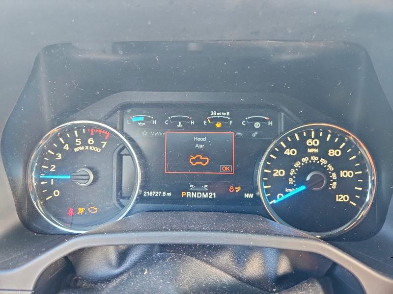 Photo 9 from auction – 2015 FORD F150 SUPER with VIN 1FTEW1EG8FKD27629