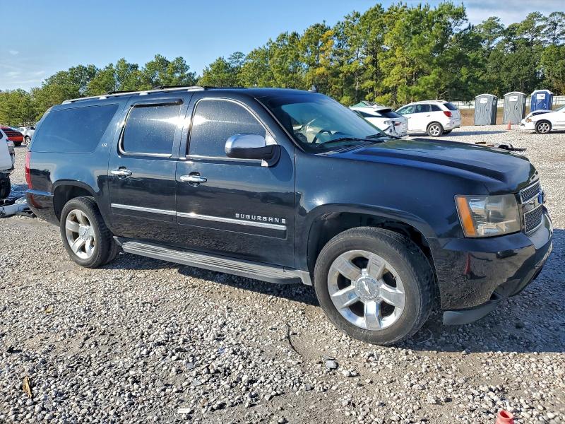 Photo 4 from auction – 2009 CHEVROLET SUBURBAN C with VIN 1GNFC360X9R186690