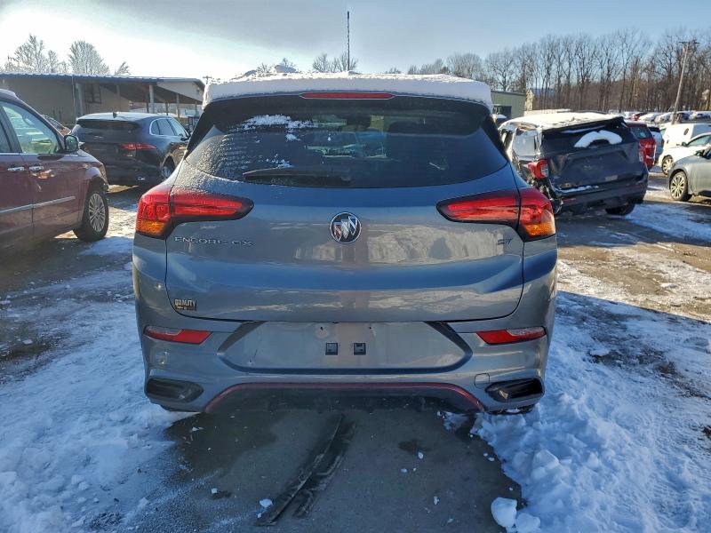 Photo 6 from auction – 2022 BUICK ENCORE GX with VIN KL4MMDSL8NB088113