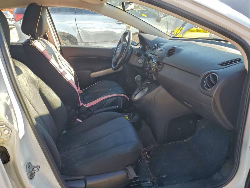 Photo 7 from auction – 2014 MAZDA MAZDA2 SPO with VIN JM1DE1KY0E0187324