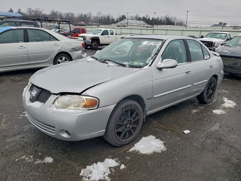 NISSAN SENTRA 1.8 2005 with VIN 3N1CB51D55L564309 - Photo from auction