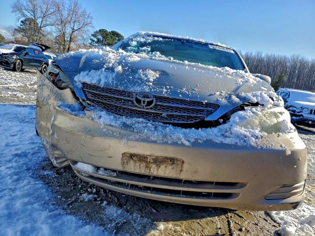 Photo 5 from auction – 2004 TOYOTA CAMRY LE with VIN 4T1BE32K84U935626