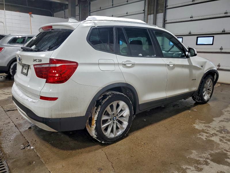 Photo 3 from auction – 2015 BMW X3 XDRIVE2 with VIN 5UXWX9C56F0D60630