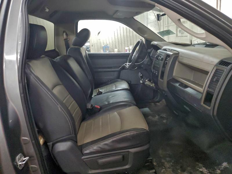 Photo 10 from auction – 2011 DODGE RAM 1500 with VIN 3D7JB1ET1BG615880