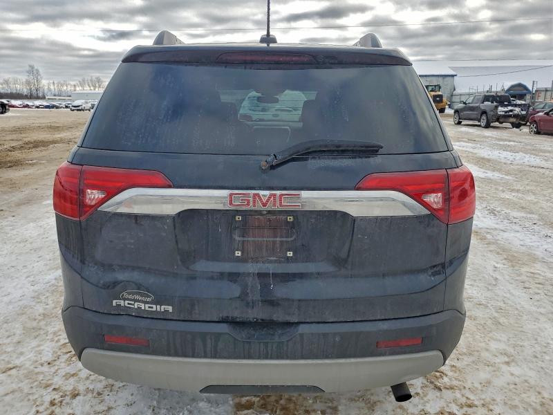 Photo 6 from auction – 2019 GMC ACADIA with VIN 1GKKNLLAXKZ282683