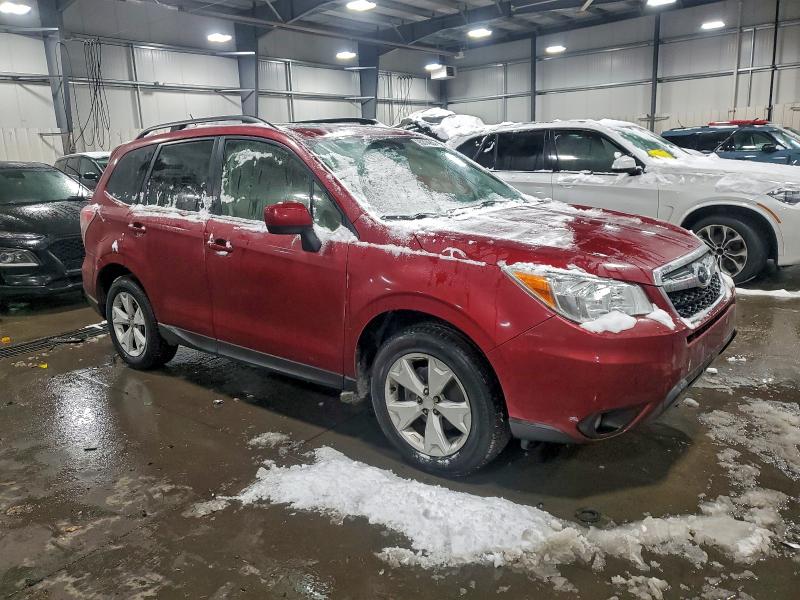 Photo 4 from auction – 2015 SUBARU FORESTER 2 with VIN JF2SJARC1FH574708