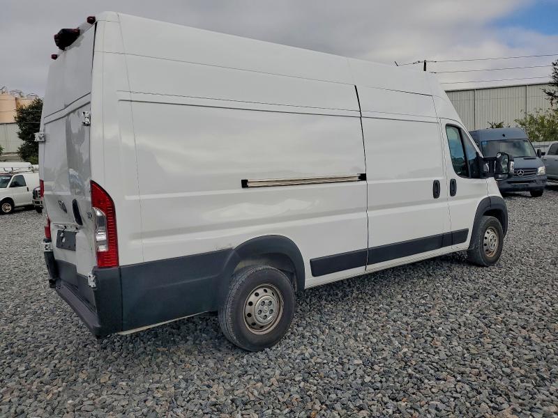 Photo 3 from auction – 2023 RAM PROMASTER with VIN 3C6MRVZG5PE597921