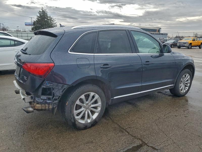 Photo 3 from auction – 2014 AUDI Q5 PREMIUM with VIN WA1LFAFPXEA027367