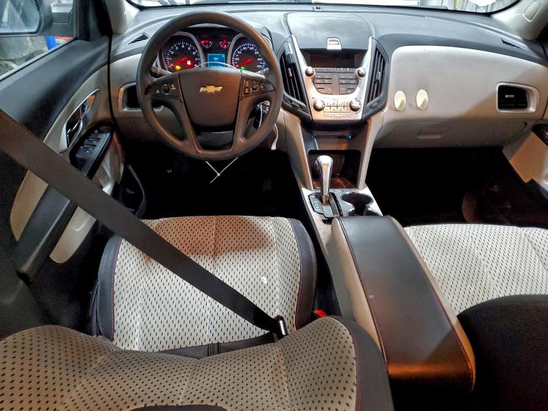 Zdjęcie 8 z aukcji – 2015 CHEVROLET EQUINOX z VIN 2GNFLEEK9F6207230