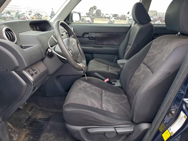 Photo 7 from auction – 2014 TOYOTA SCION XB with VIN JTLZE4FE9EJ066538