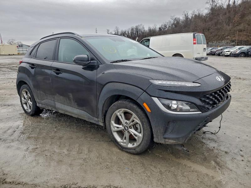 Photo 4 from auction – 2023 HYUNDAI KONA SEL with VIN KM8K6CAB2PU964087