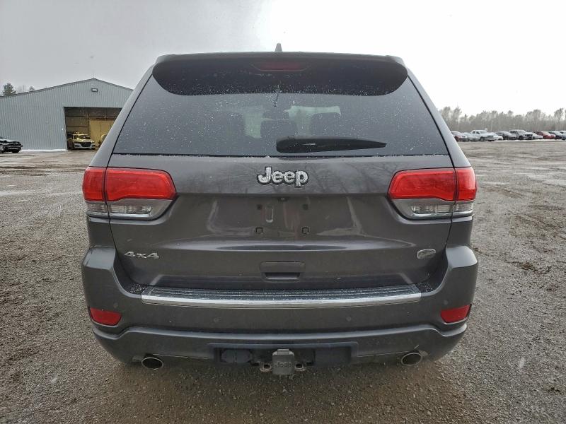 Photo 6 from auction – 2014 JEEP GRAND CHER with VIN 1C4RJFCT5EC233956