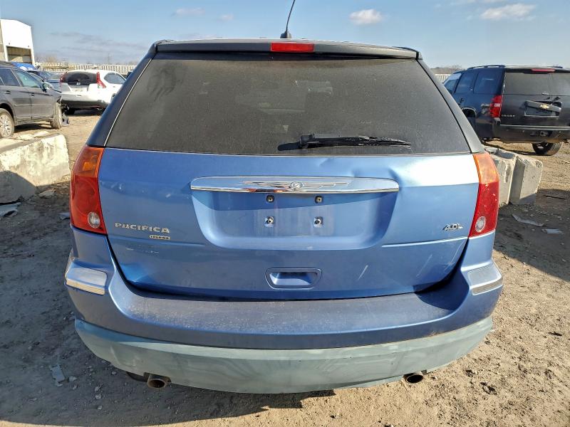 Photo 6 from auction – 2007 CHRYSLER PACIFICA T with VIN 2A8GM68X57R163601