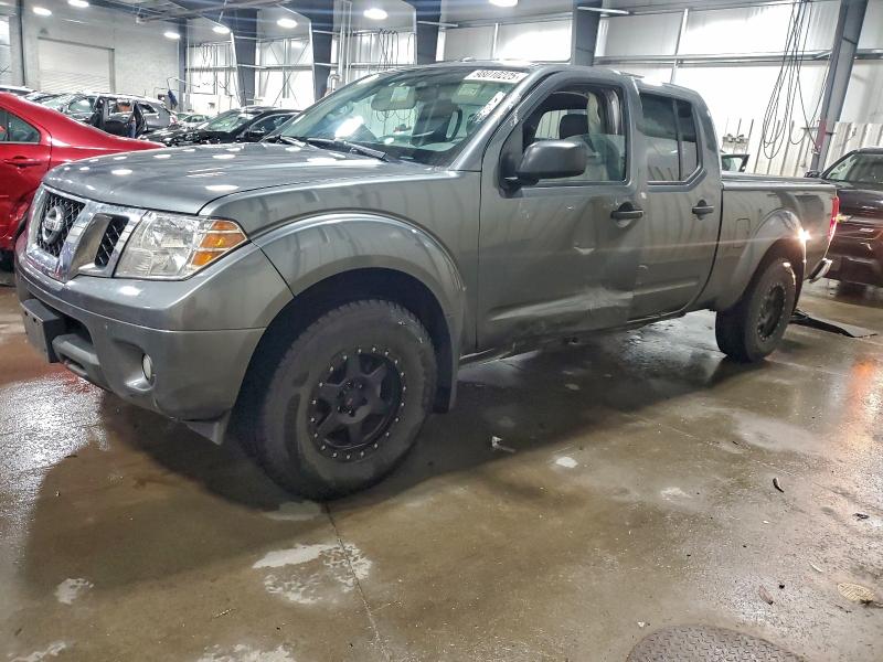 NISSAN FRONTIER S 2016 with VIN 1N6AD0FV7GN771982 - Photo from auction