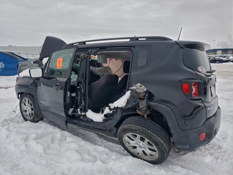 Photo 2 from auction – 2018 JEEP RENEGADE L with VIN ZACCJBBB2JPJ37471