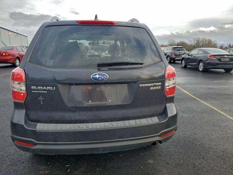 Photo 6 from auction – 2016 SUBARU FORESTER 2 with VIN JF2SJADCXGH505167