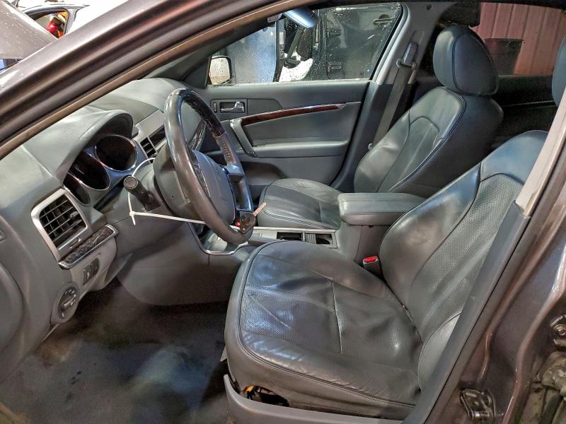 Photo 7 from auction – 2010 LINCOLN MKZ with VIN 3LNHL2JC4AR626632
