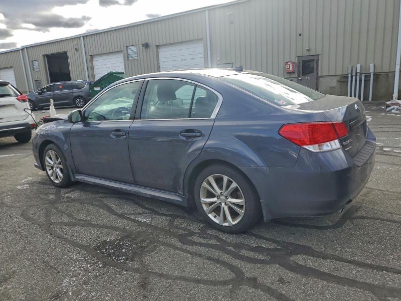 Photo 2 from auction – 2014 SUBARU LEGACY 2.5 with VIN 4S3BMBL63E3032990