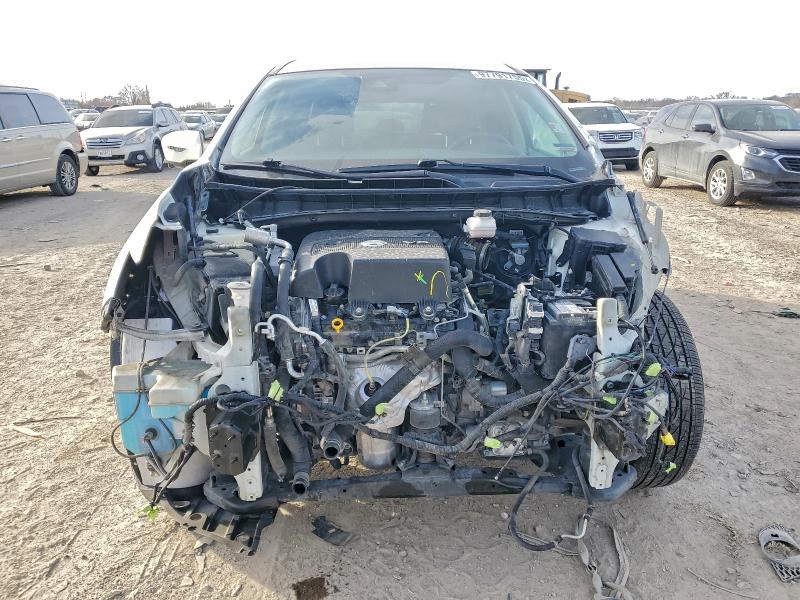 Photo 5 from auction – 2021 NISSAN MURANO with VIN 5N1AZ2BJ9MC143928