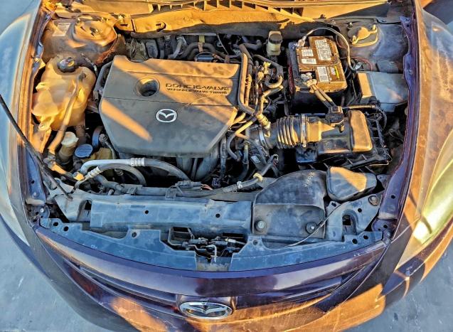 Photo 11 from auction – 2009 MAZDA 6 I with VIN 1YVHP82A395M31672