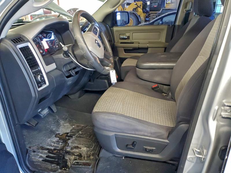 Photo 7 from auction – 2009 DODGE RAM 1500 with VIN 1D3HV18T19S711286