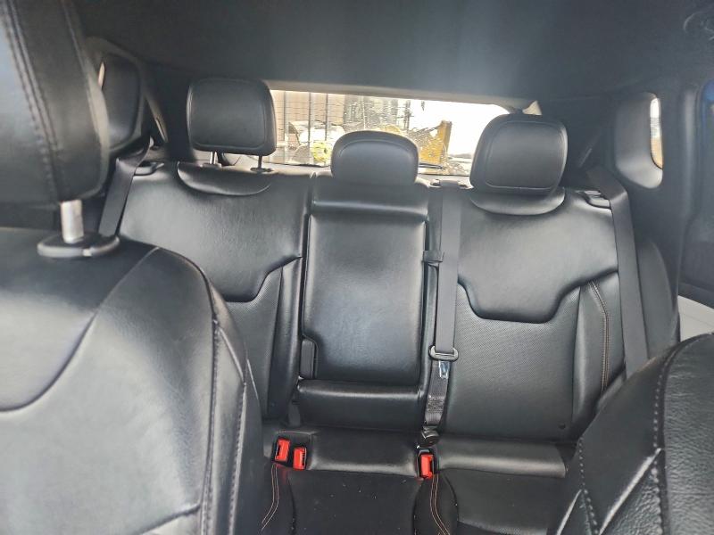 Photo 10 from auction – 2023 JEEP COMPASS LI with VIN 3C4NJDCN4PT566130
