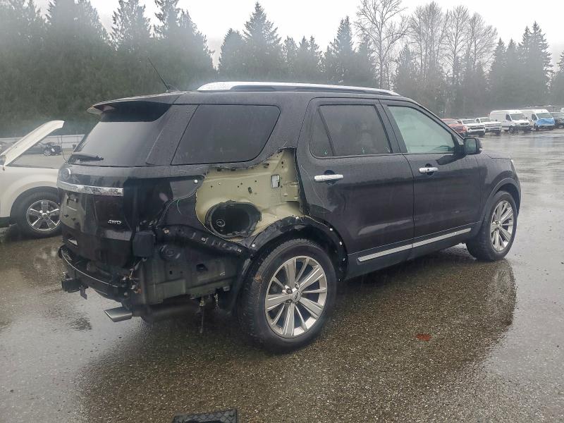 Photo 3 from auction – 2019 FORD EXPLORER L with VIN 1FM5K8F88KGA11085
