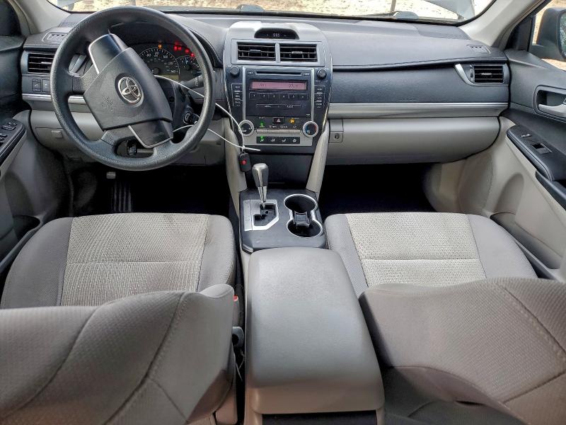 Photo 8 from auction – 2012 TOYOTA CAMRY BASE with VIN 4T1BF1FK7CU587425
