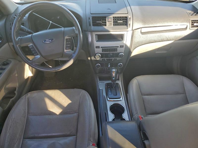 Photo 8 from auction – 2010 FORD FUSION with VIN 3FAHP0JA5AR103346