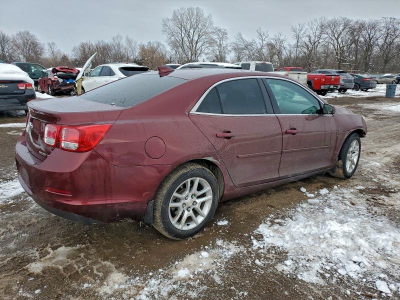 Photo 3 from auction – 2015 CHEVROLET MALIBU 1LT with VIN 1G11C5SL1FF261491