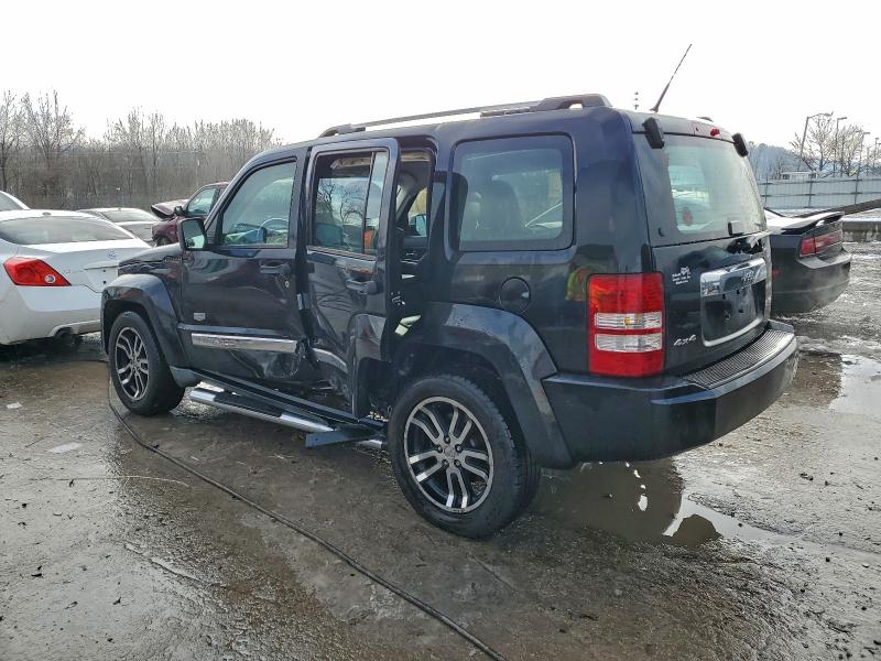 Photo 2 from auction – 2011 JEEP LIBERTY SP with VIN 1J4PN2GK0BW558198