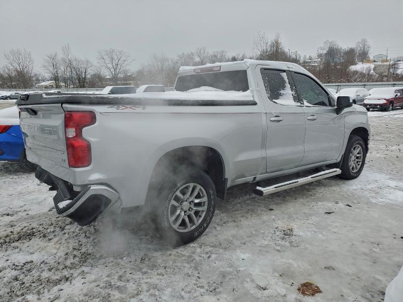 Photo 3 from auction – 2019 CHEVROLET SILVERADO with VIN 1GCVYDED5KZ202445
