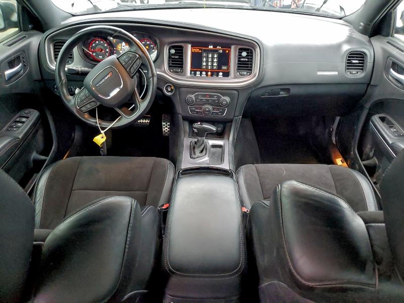Photo 8 from auction – 2022 DODGE CHARGER GT with VIN 2C3CDXMG3NH225702