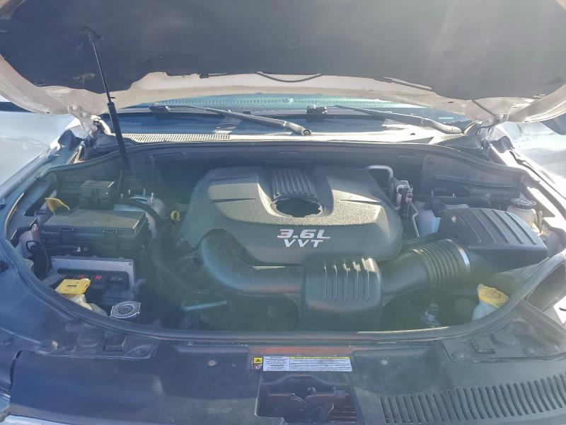 Photo 12 from auction – 2013 DODGE DURANGO SX with VIN 1C4RDJAGXDC580228