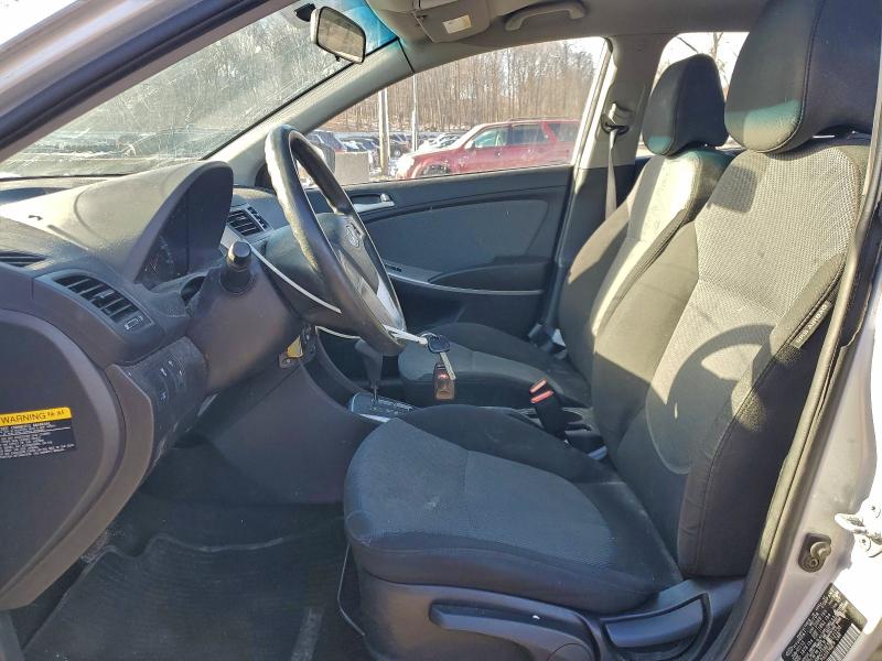 Photo 7 from auction – 2013 HYUNDAI ACCENT GLS with VIN KMHCT5AEXDU121236