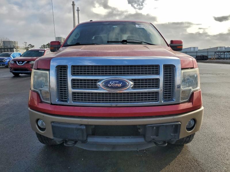 Photo 5 from auction – 2011 FORD F150 SUPER with VIN 1FTFW1ET7BFD28047