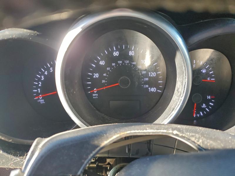 Снимка 9 от търг – 2012 KIA SOUL + с VIN KNDJT2A65C7368924