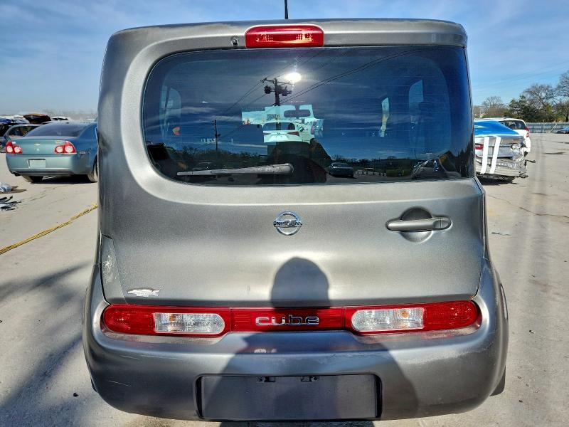 Photo 6 from auction – 2013 NISSAN CUBE S with VIN JN8AZ2KR5DT302488